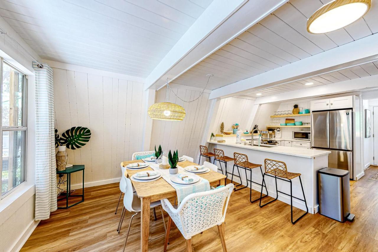 Willa High Tide Hideaway Dauphin Island Zewnętrze zdjęcie