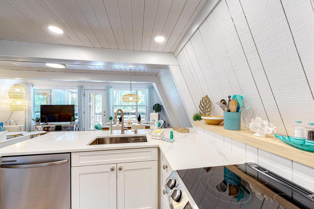 Willa High Tide Hideaway Dauphin Island Zewnętrze zdjęcie