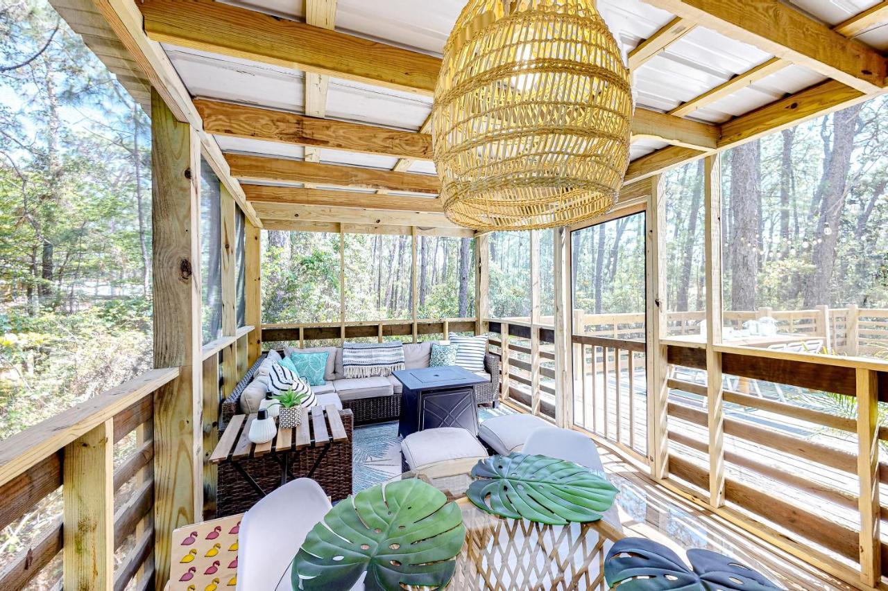 Willa High Tide Hideaway Dauphin Island Zewnętrze zdjęcie