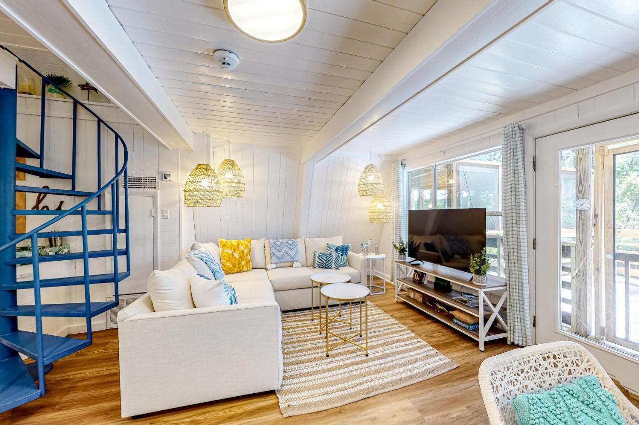 Willa High Tide Hideaway Dauphin Island Zewnętrze zdjęcie