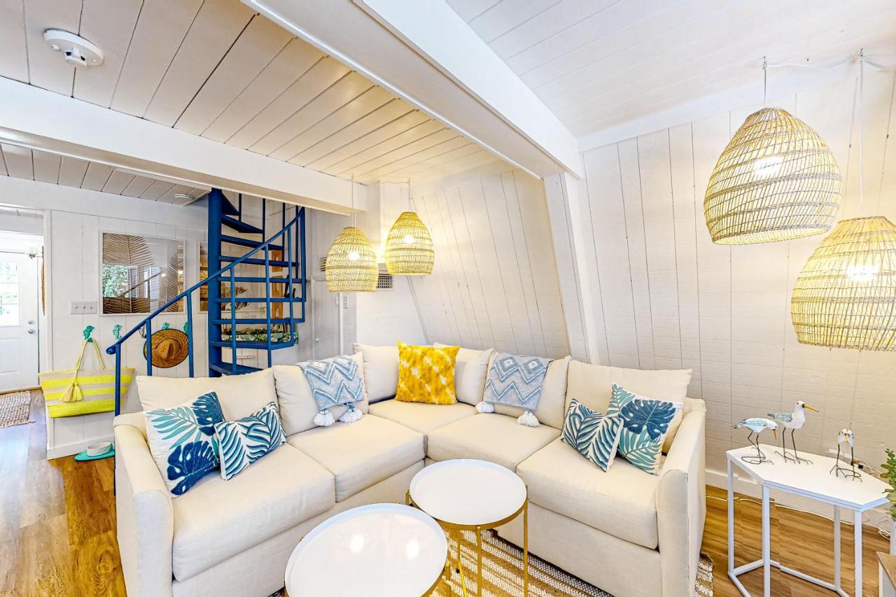 Willa High Tide Hideaway Dauphin Island Zewnętrze zdjęcie