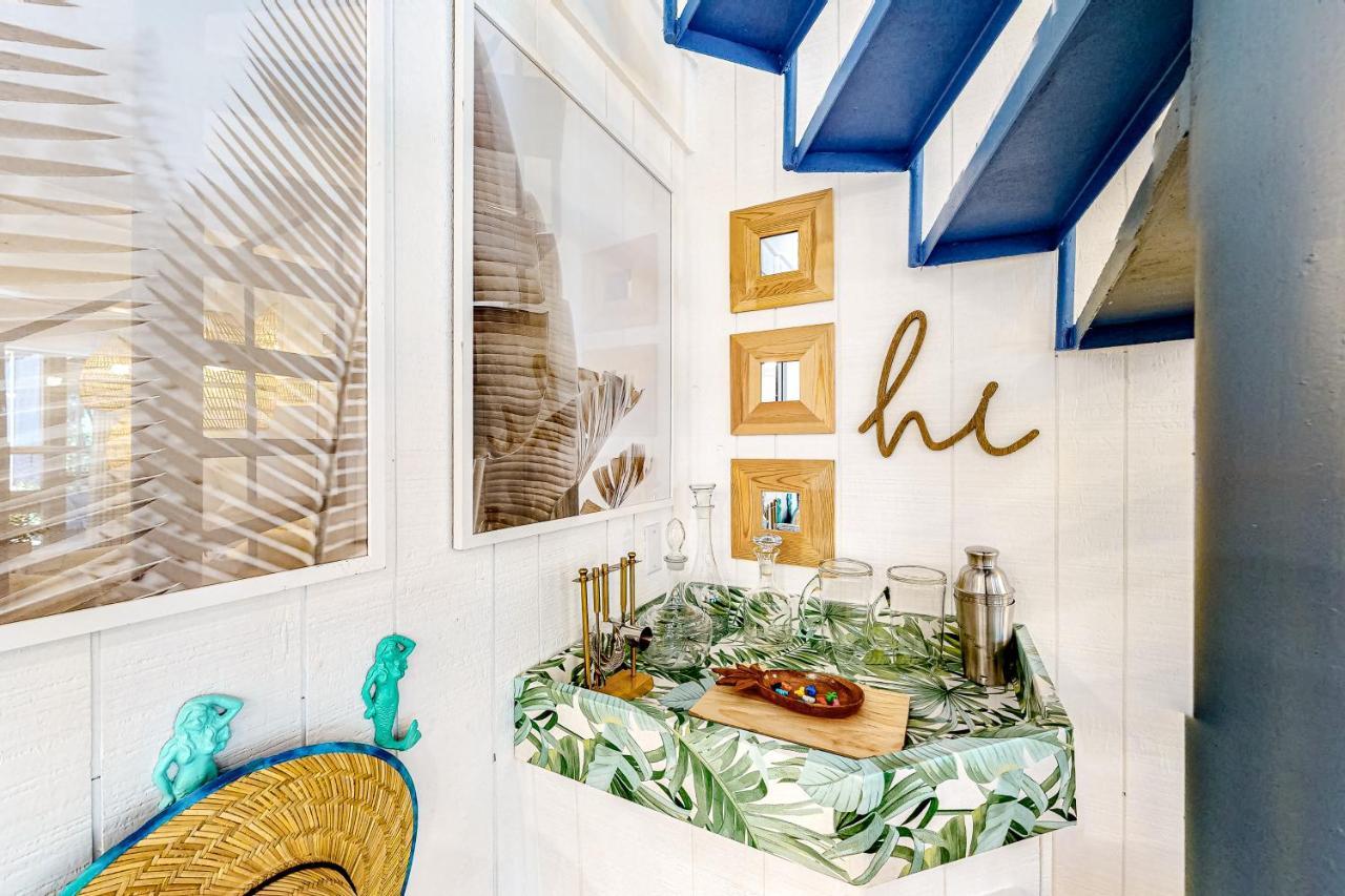 Willa High Tide Hideaway Dauphin Island Zewnętrze zdjęcie