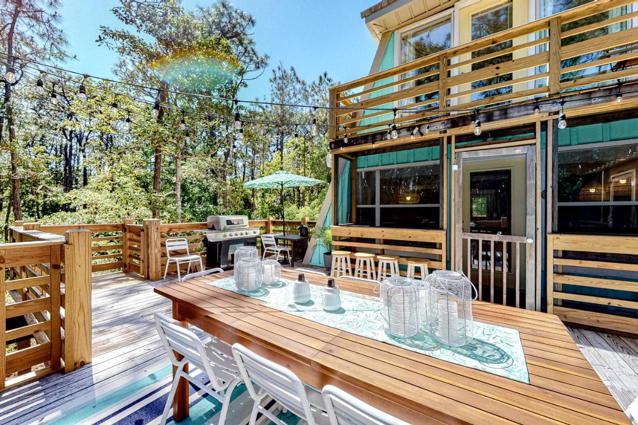 Willa High Tide Hideaway Dauphin Island Zewnętrze zdjęcie
