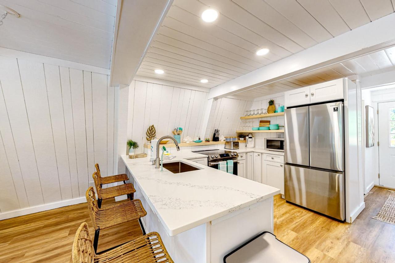 Willa High Tide Hideaway Dauphin Island Zewnętrze zdjęcie