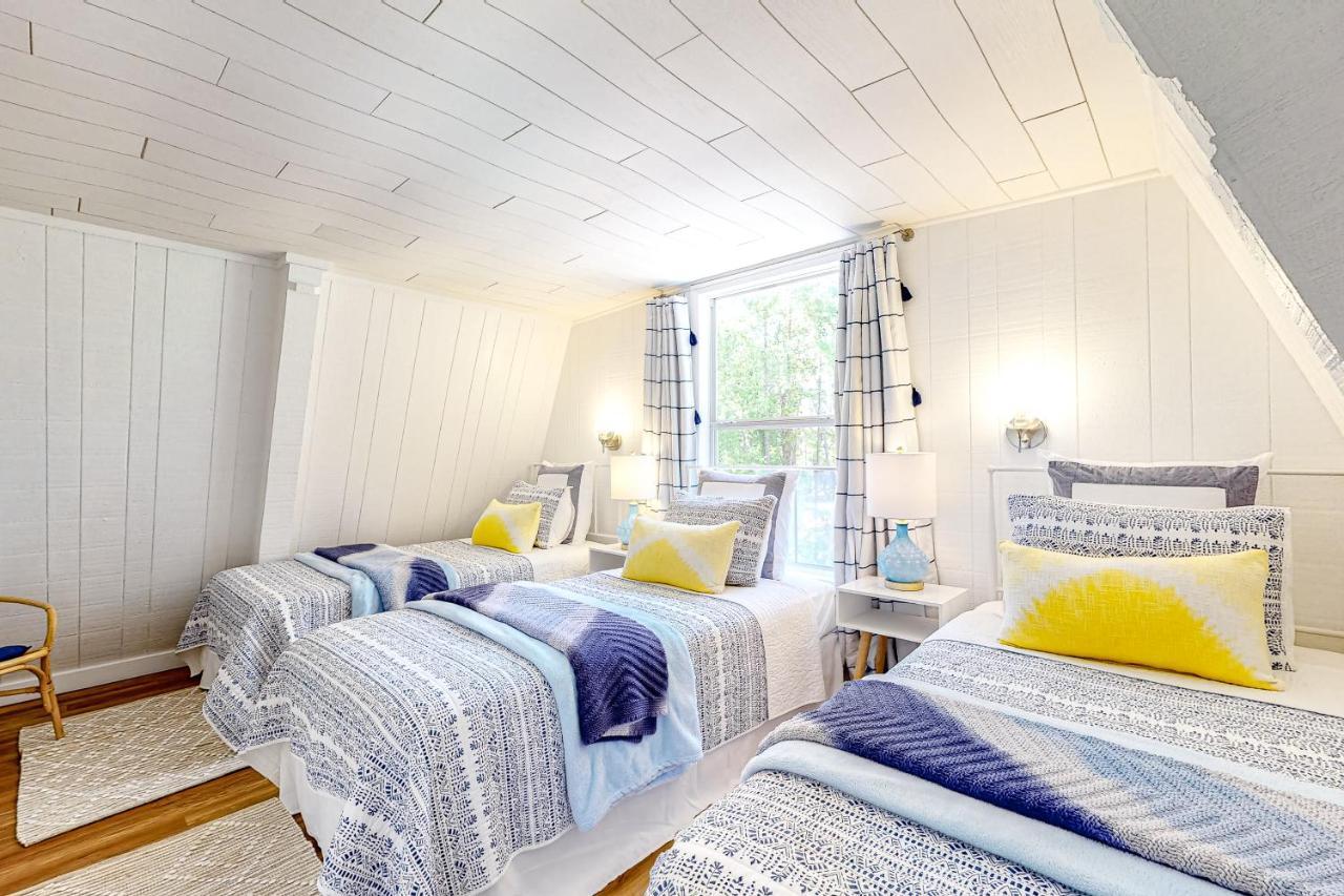 Willa High Tide Hideaway Dauphin Island Zewnętrze zdjęcie